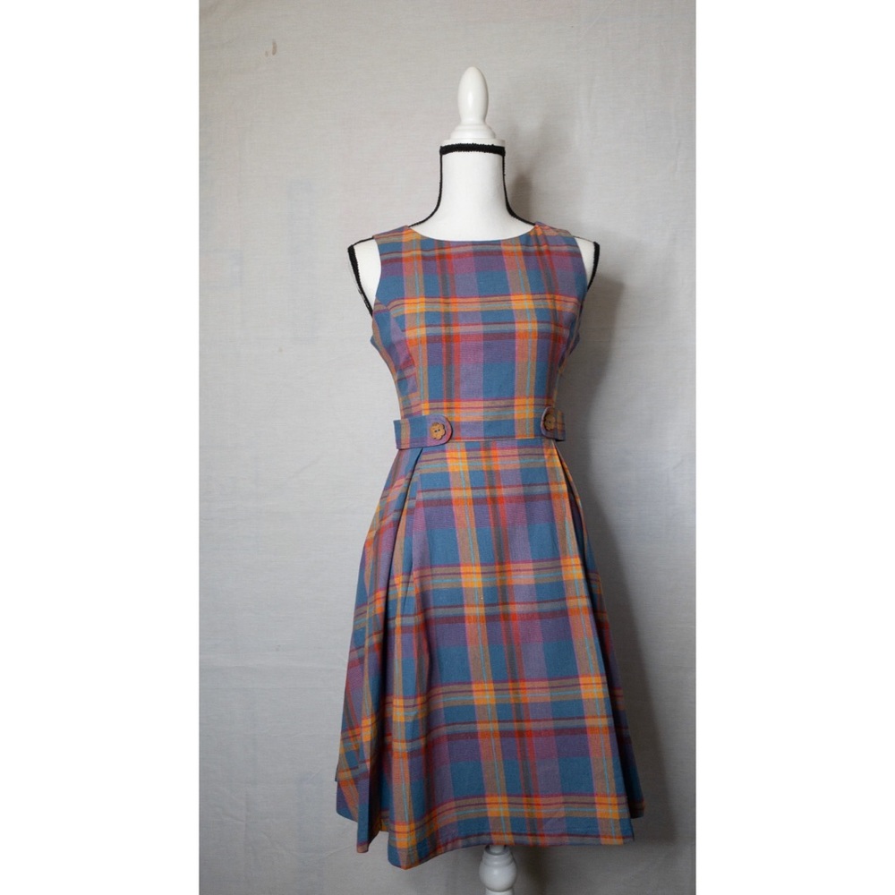 NWT ModCloth Something’s Sixties Dress Sz. 4